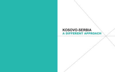 New Publication: Kosovo-Serbia: A Different Approach – Serb Community Attitudes
